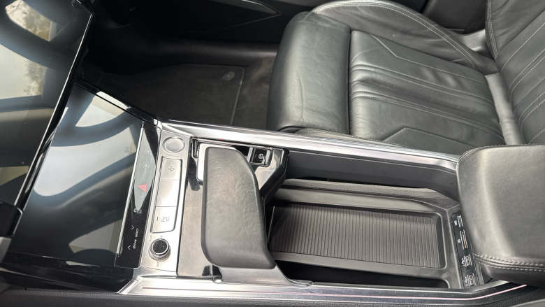 Audi E-Tron 300kW 55 Quattro 95kWh Launch Edition 5dr Auto Electric Estate